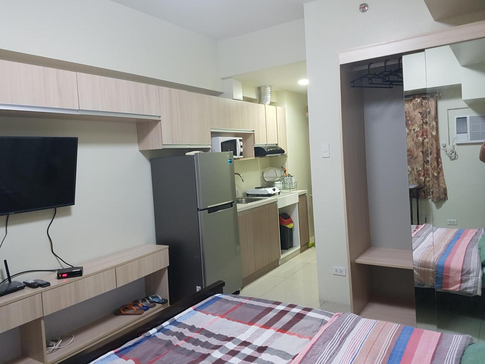 Horizon 101 Cebu By Kc Condo Номер фото