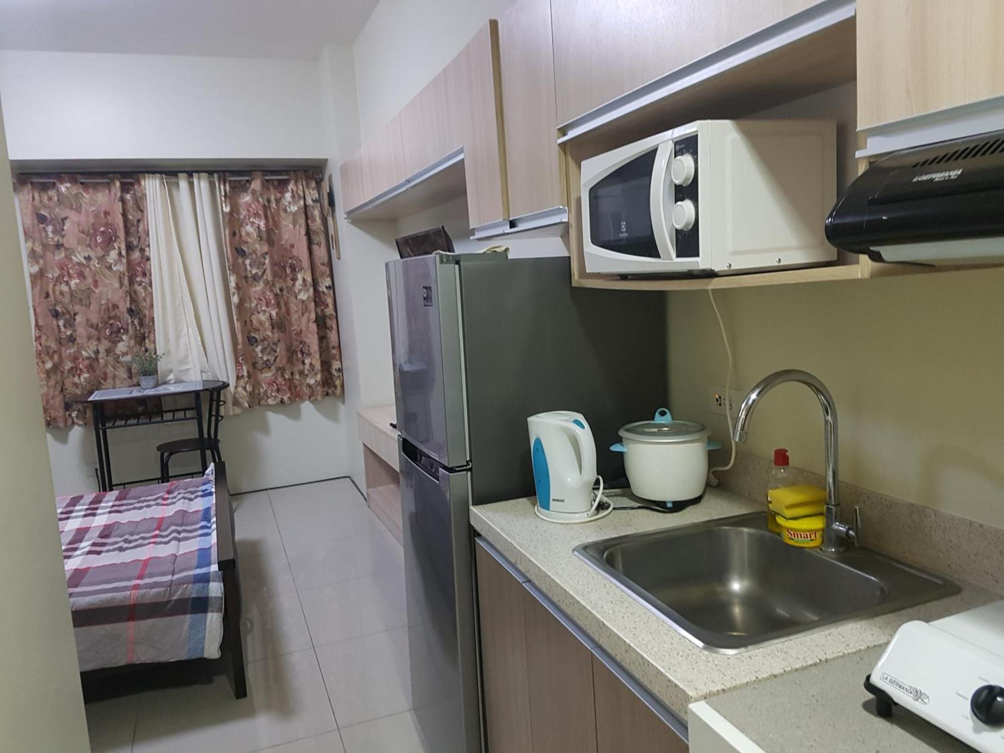 Horizon 101 Cebu By Kc Condo Номер фото